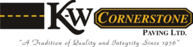 K-W Cornerstone Paving Ltd.